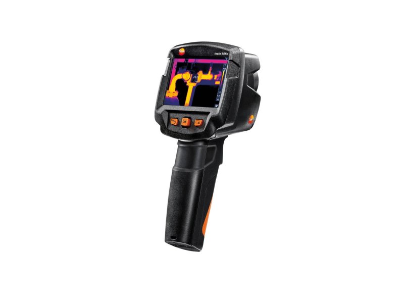 Testo 868s - Termokamera 160 × 120 px
